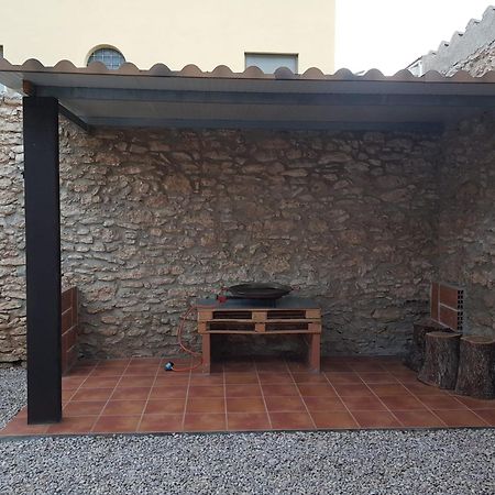 Villa Ca La Partida San Rafael del Río Exterior foto