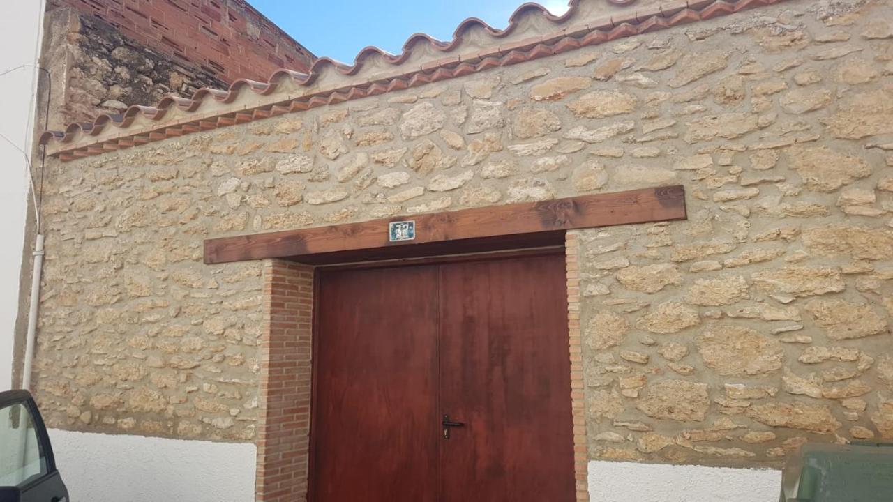 Villa Ca La Partida San Rafael del Río Exterior foto