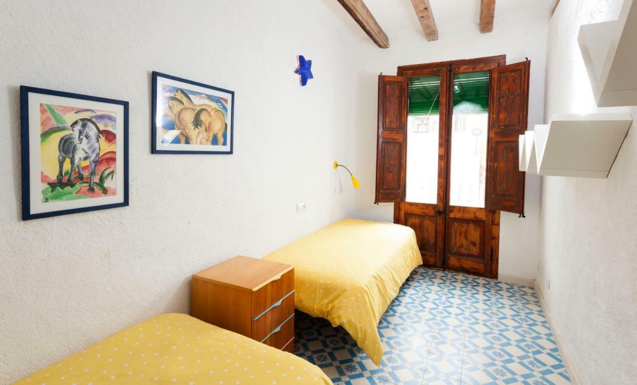 Villa Ca La Partida San Rafael del Río Exterior foto