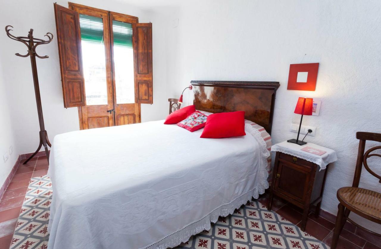 Villa Ca La Partida San Rafael del Río Exterior foto