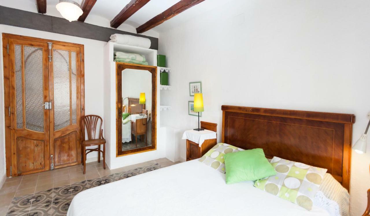 Villa Ca La Partida San Rafael del Río Exterior foto