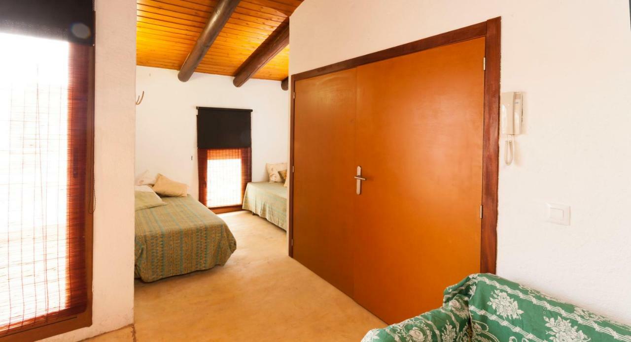 Villa Ca La Partida San Rafael del Río Exterior foto